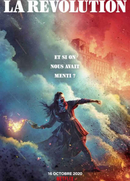 Affiche La Révolution