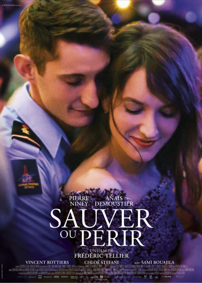 Affiche Sauver ou Périr