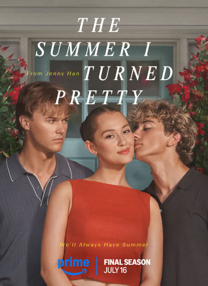 affiche The Summer I Turned Pretty