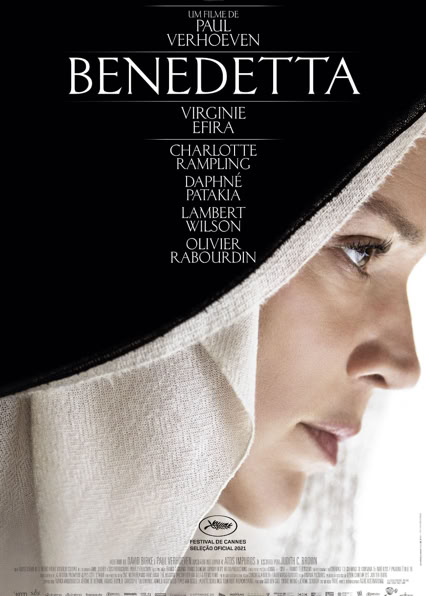 Affiche Benedetta