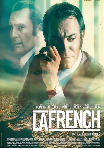 Affiche La French