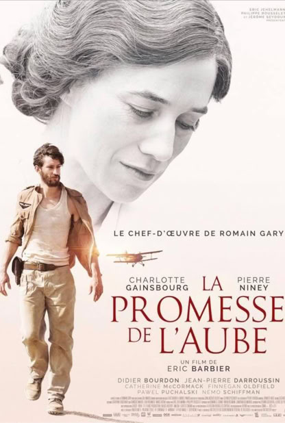 Affiche La Promesse de l'aube
