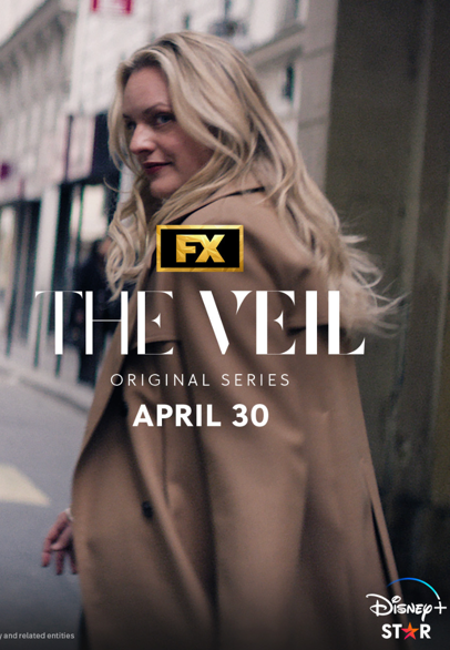 Affiche The Veil Disney+