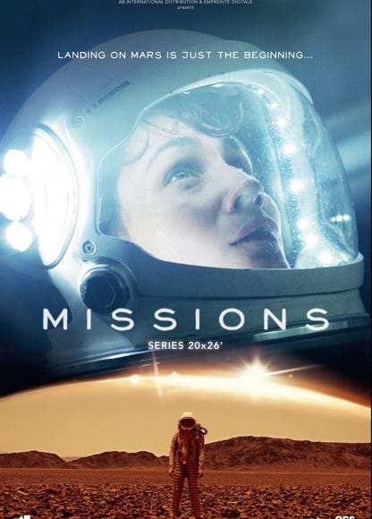 Affiche Missions