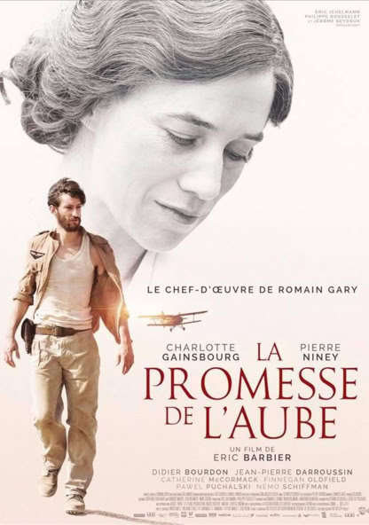 Affiche La Promesse de l'aube