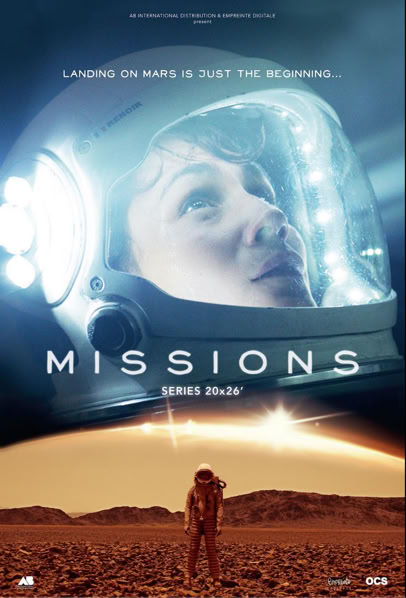 Affiche Missions