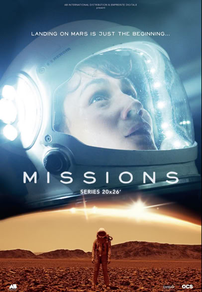 Affiche Missions