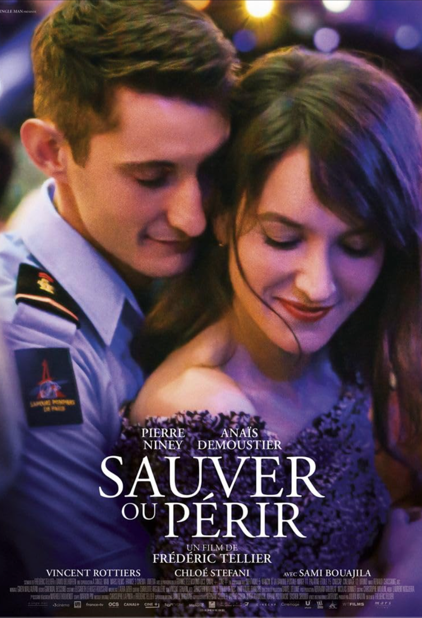 Affiche Sauver ou Périr
